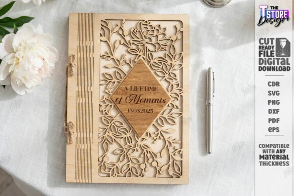 Crafting Timeless Keepsakes with Laser Cut Elegance