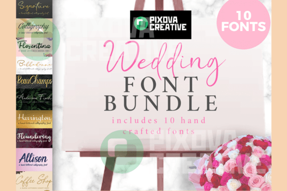 Elevate Your Wedding Stationery with the Wedding 10 Bundle